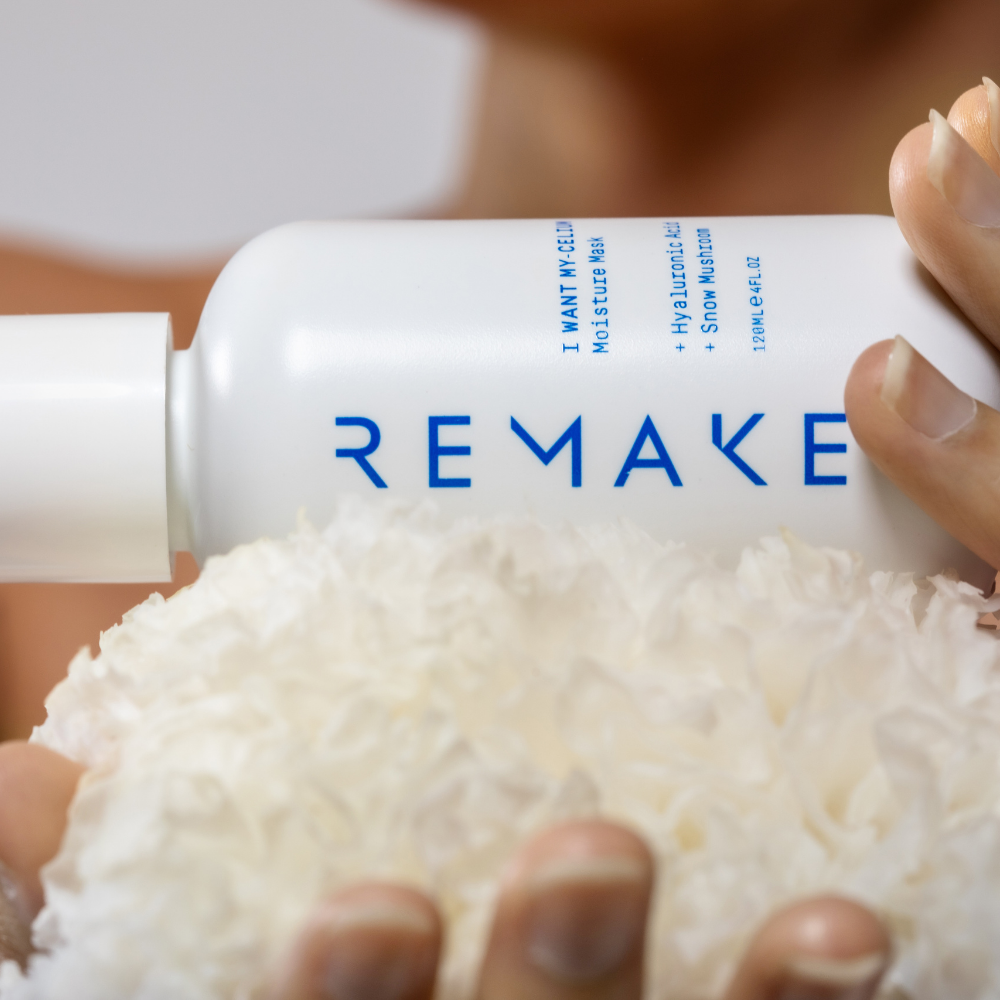 Snow Mushroom: The Hydration Powerhouse in Skincare - REMAKE