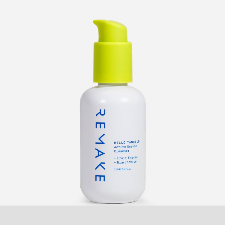 REMAKE Hello Tangelo Active Enzyme Cleanser product shot