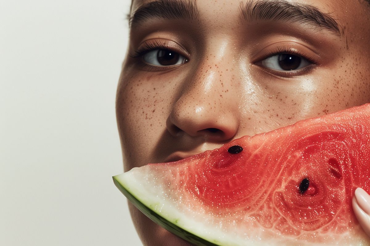 Get the glow with ultra-hydrating watermelon skincare - REMAKE