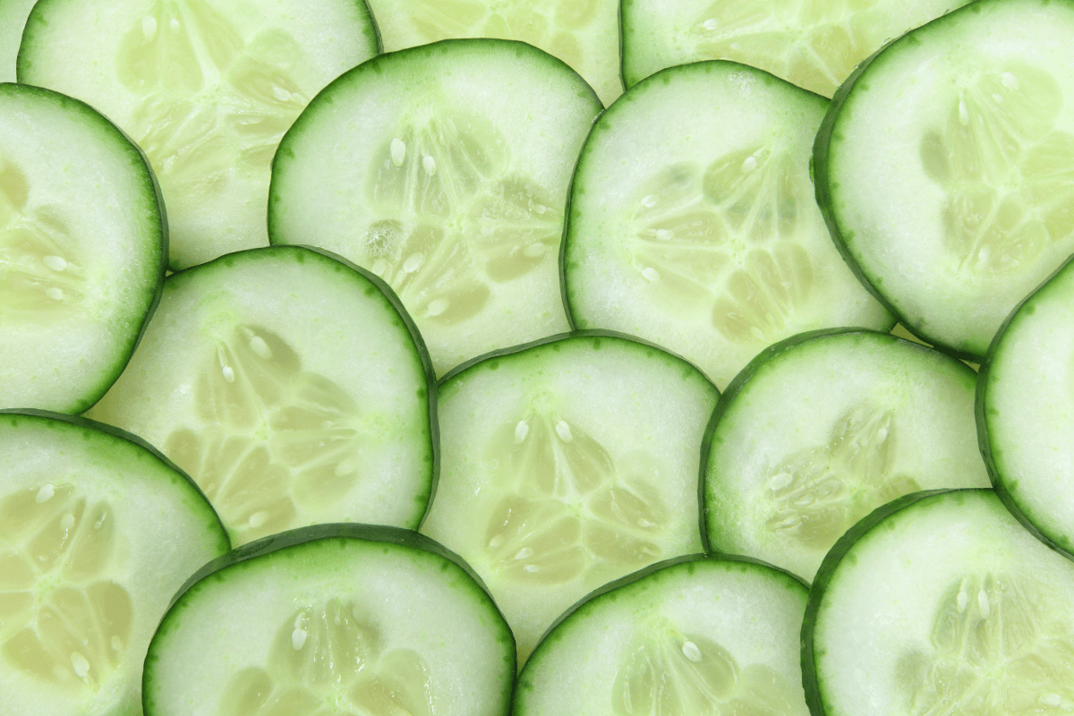 Cucumber Skincare Ingredient - REMAKE