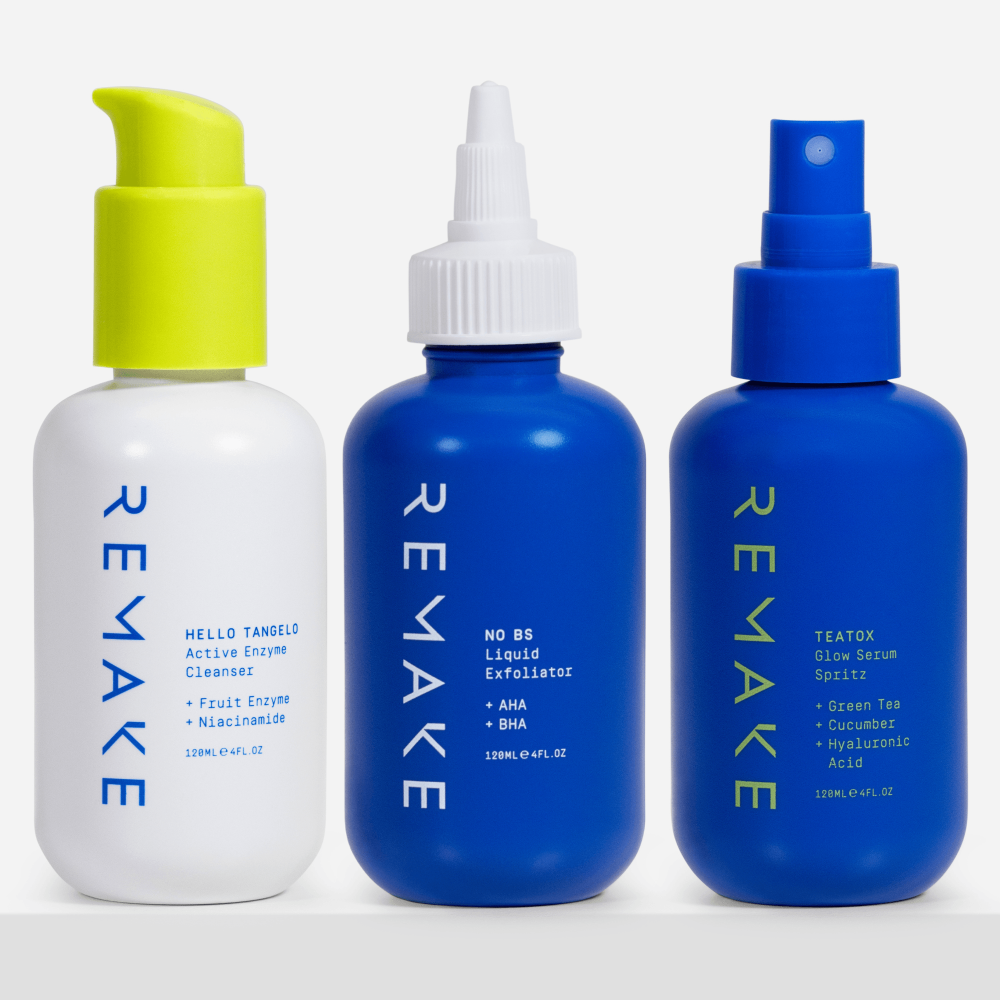 Eco-Friendly Recycling of REMAKE Products