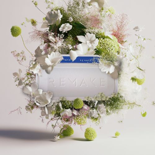 REMAKE Australian Sustainable Skincare packaging outer box 